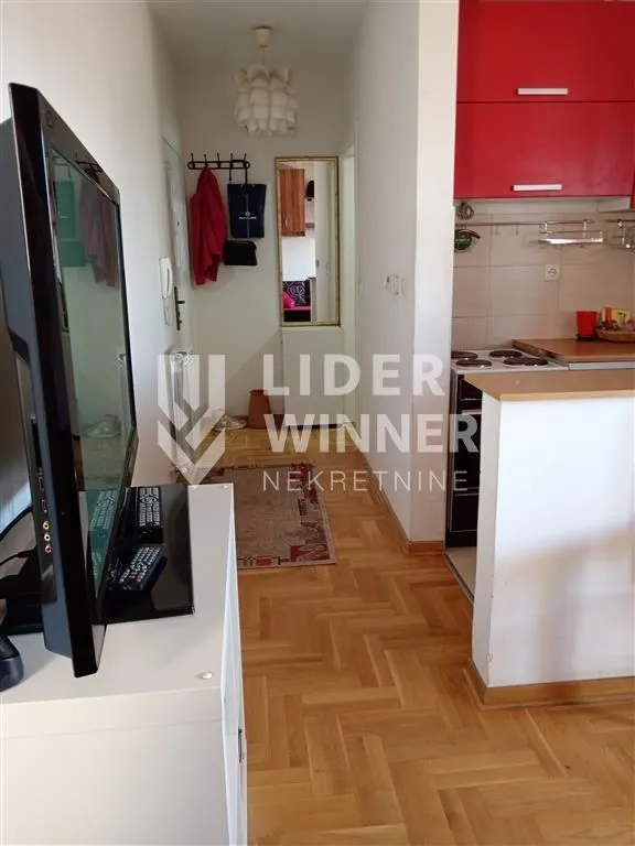 Izdavanje, jednosoban stan, 30m², Cvetkova Pijaca, Zvezdara Sve Podlokacije