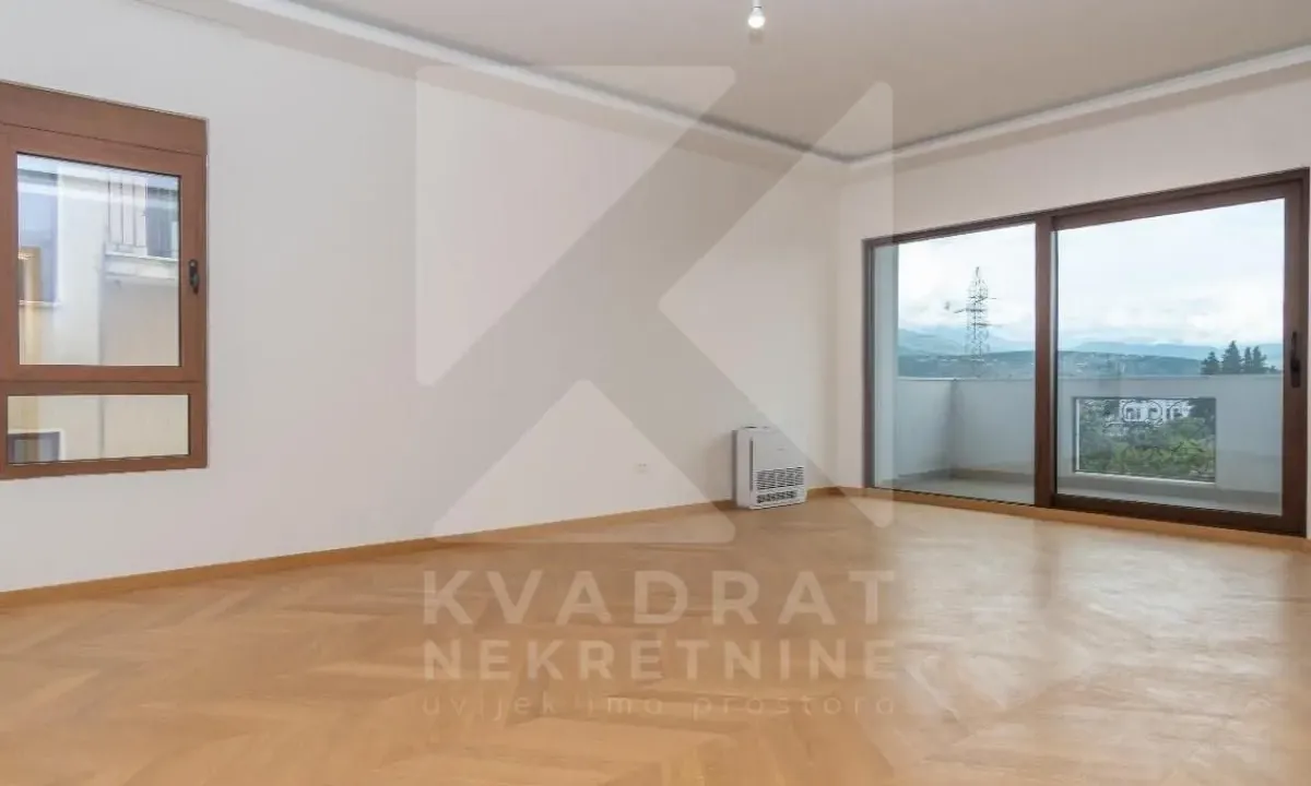 Sale, three bedroom apartment, 142m², Gorica C, Podgorica