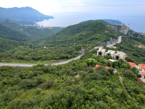 Prodaja, plac, 1485m², Markovići, Budva - image 2