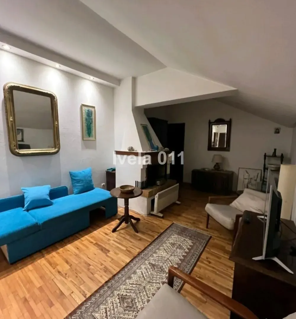Sale, two bedroom apartment, 47m², Cvetanova Ćuprija, Zvezdara Sve Podlokacije