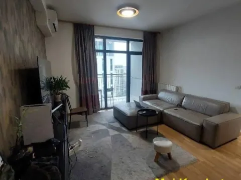 Izdavanje, dvosoban stan, 57m², Savski Venac, Beograd - image 1