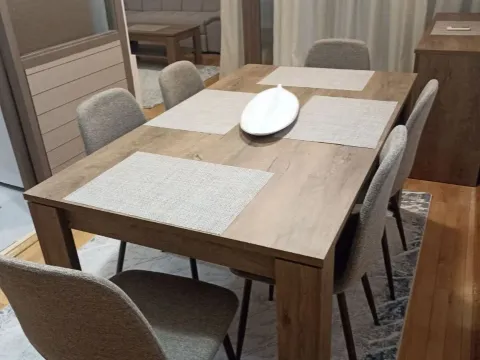 Izdavanje, dvosoban stan, Blok 5, Podgorica - image 8