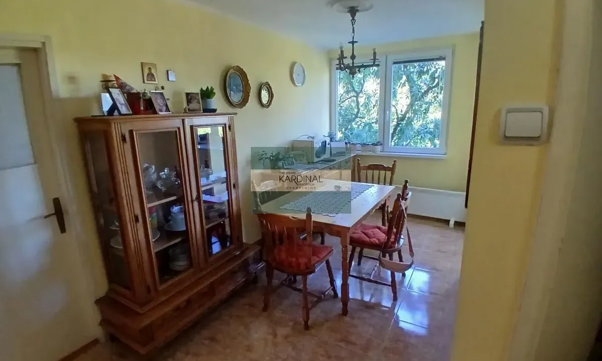 Sale, two bedroom apartment, 59m², Kajsijar, Jagodina