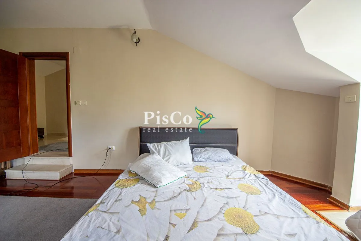Rent, house, 210m², Donja Gorica, Podgorica