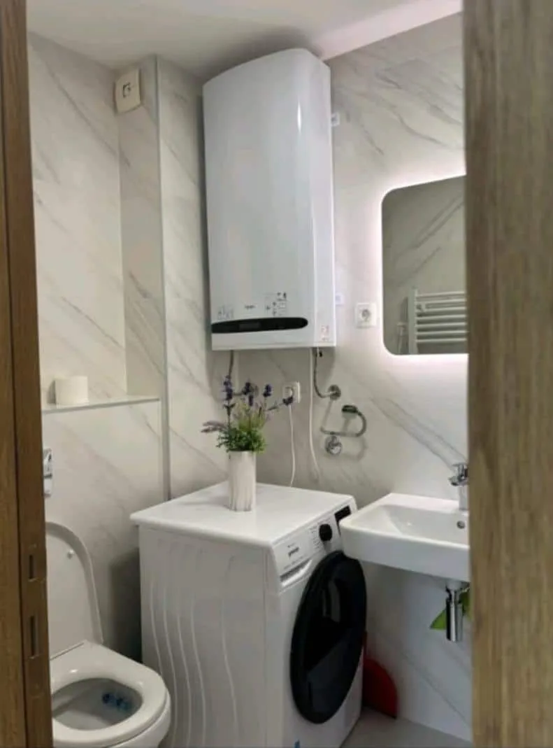 Rent, two bedroom apartment, 71m², City Kvart, Podgorica