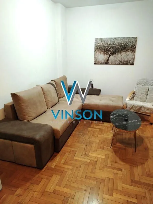 Izdavanje, jednosoban stan, 32m², Podbara, Novi Sad Sve Podlokacije