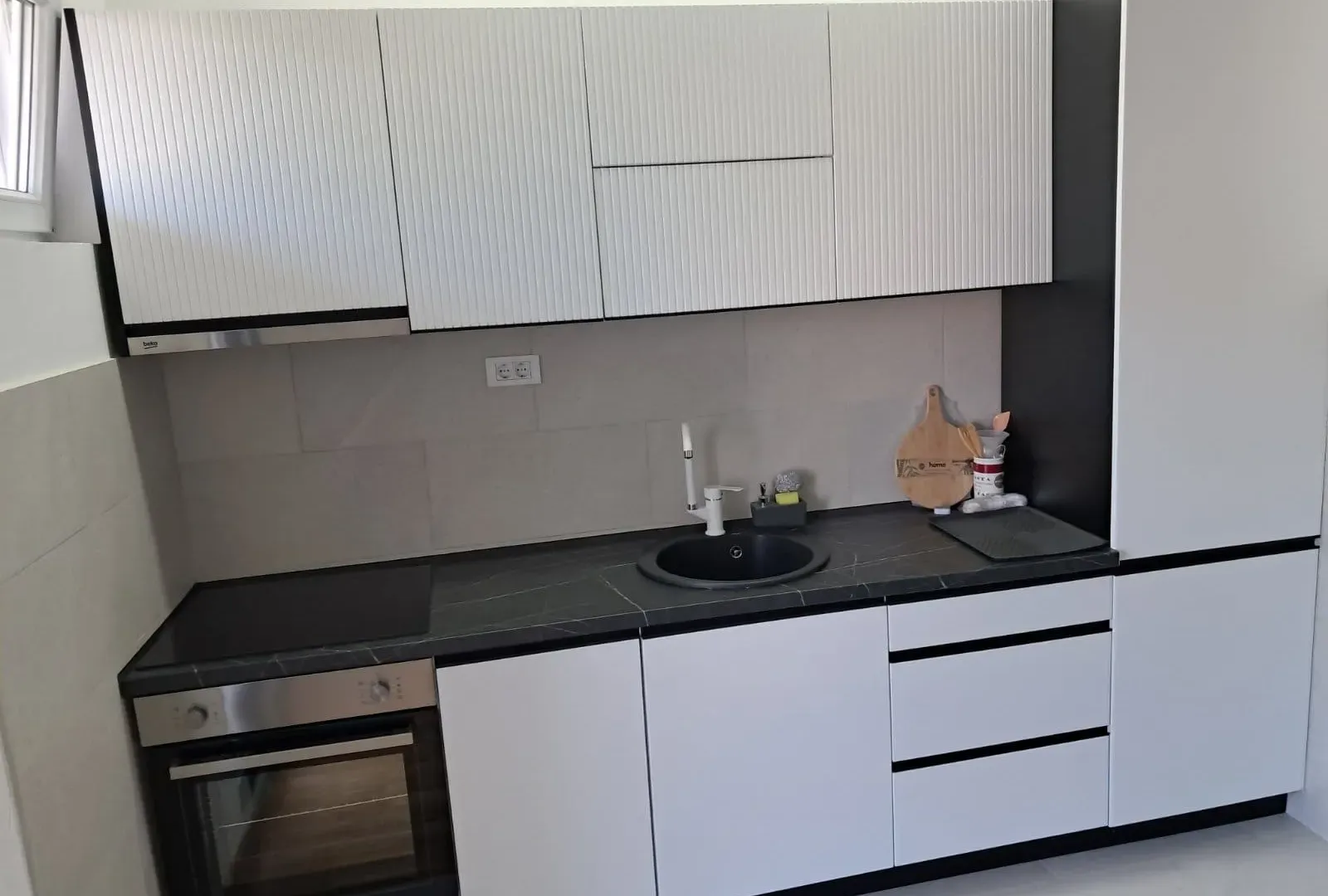Rent, one bedroom apartment, 68m², Centar, Podgorica