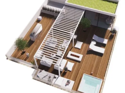 Prodaja, trosoban stan, 263m², Bečići, Budva - image 7