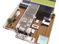 Sale, three bedroom apartment, 263m², Bečići, Budva - image 7