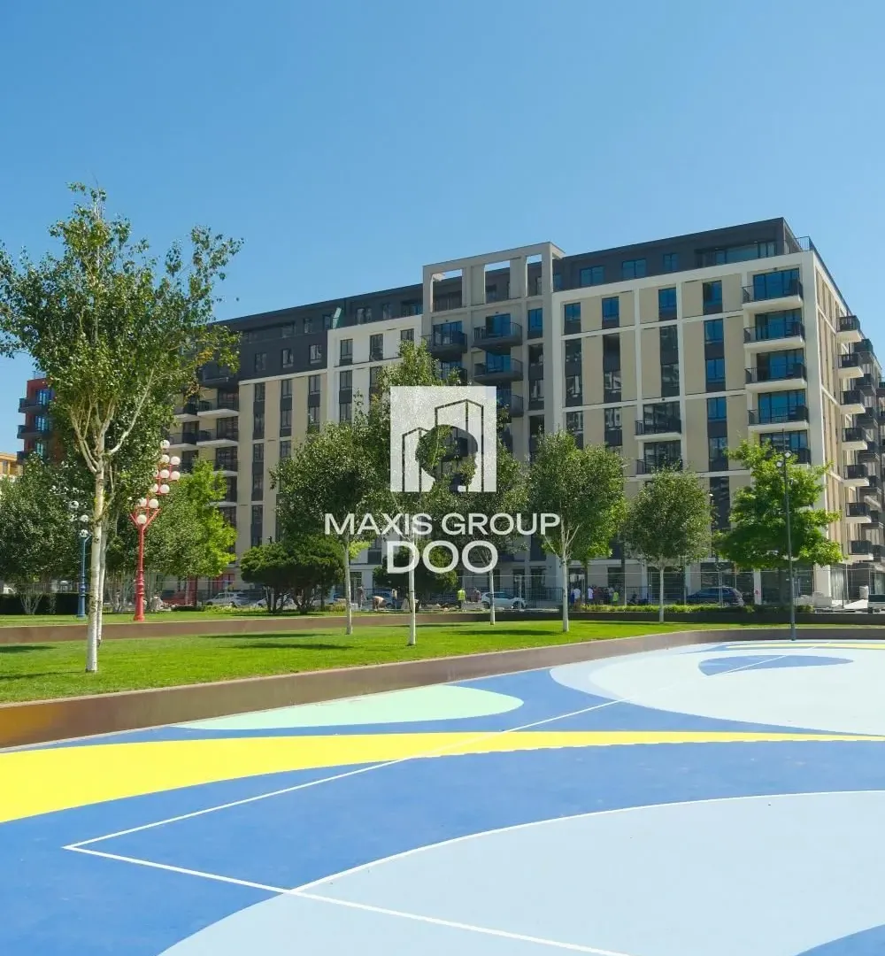 Prodaja, dvosoban stan, 61m², Savski Venac, Beograd