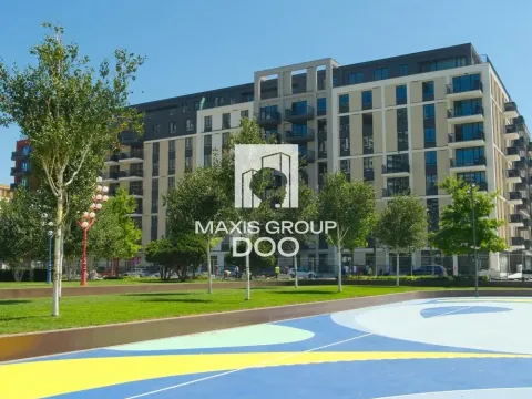 Prodaja, dvosoban stan, 61m², Savski Venac, Beograd - image 10