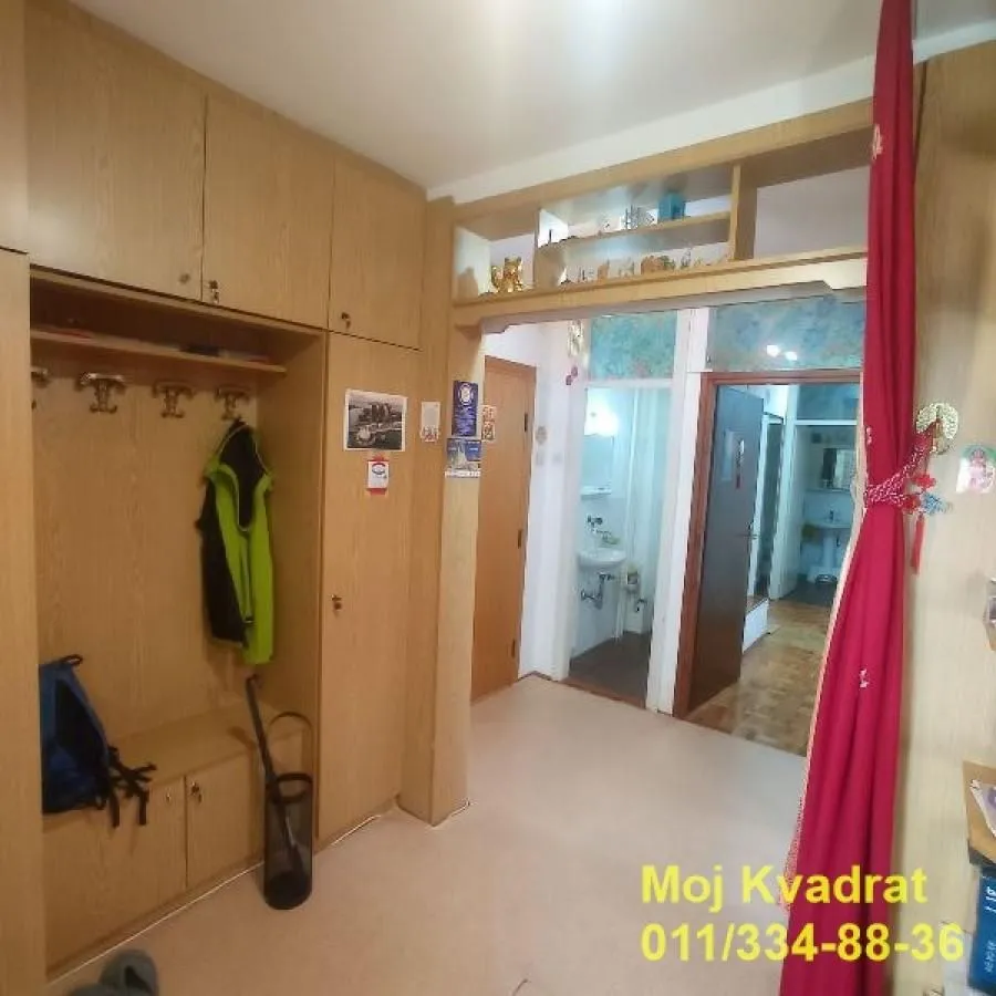 Sale, four bedroom apartment, 101m², Žarkovo, Beograd