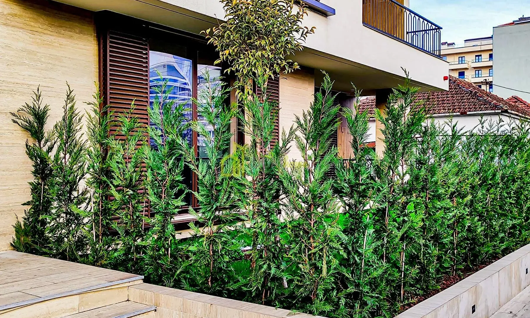 Rent, three bedroom apartment, 140m², Centar, Podgorica
