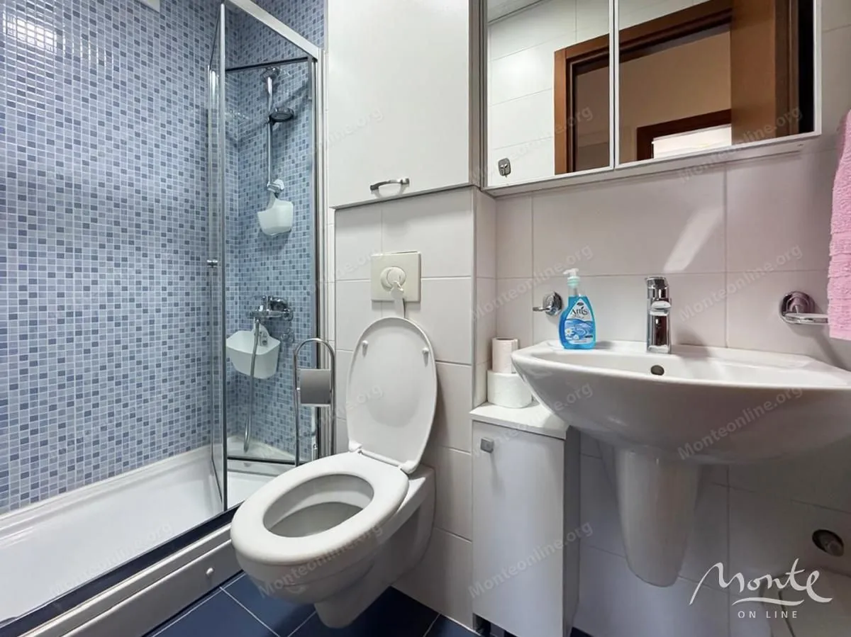 Prodaja, dvosoban stan, 68m², City Kvart, Podgorica