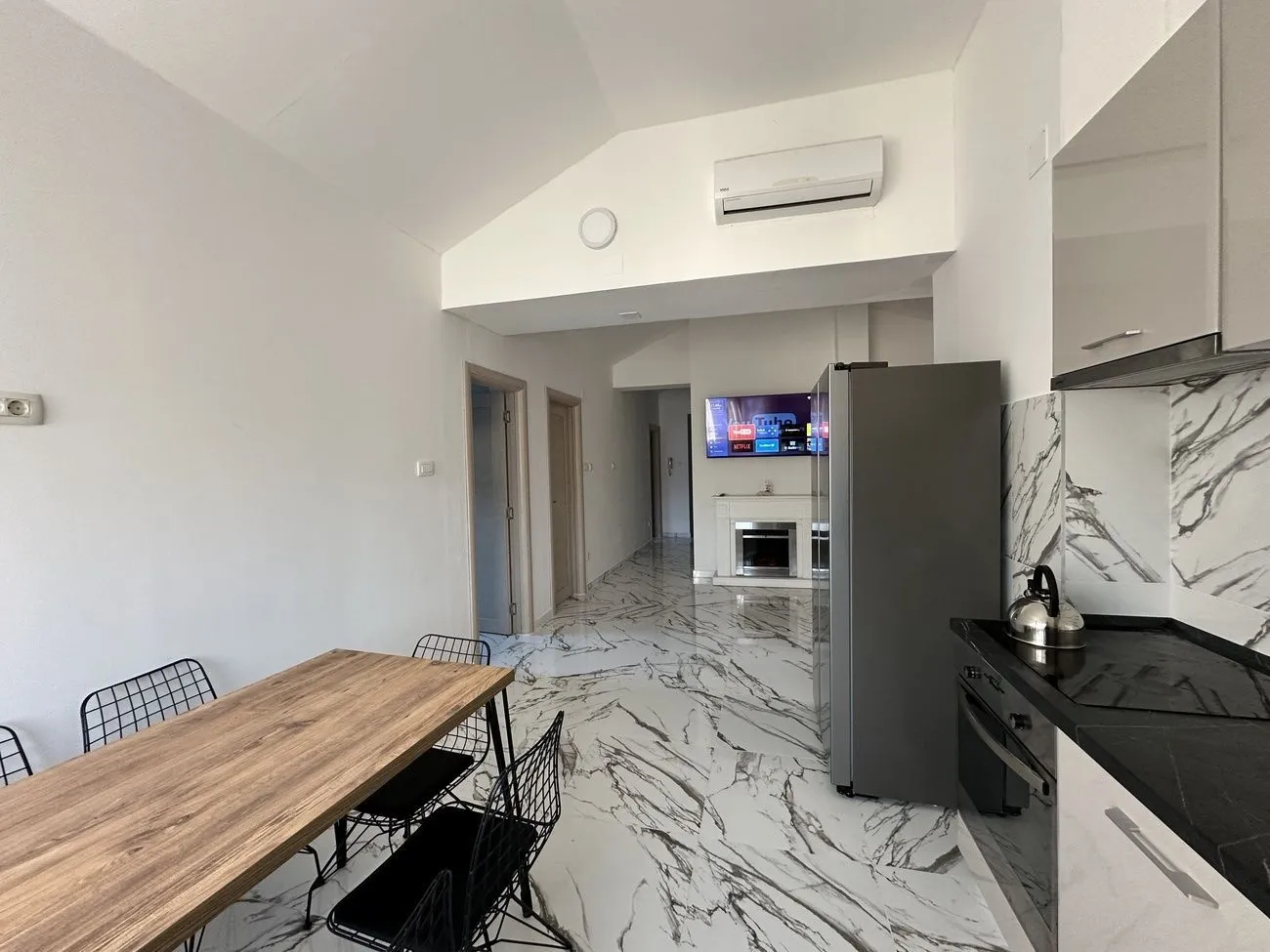 Sale, four bedroom apartment, 87m², Budva, Crna Gora