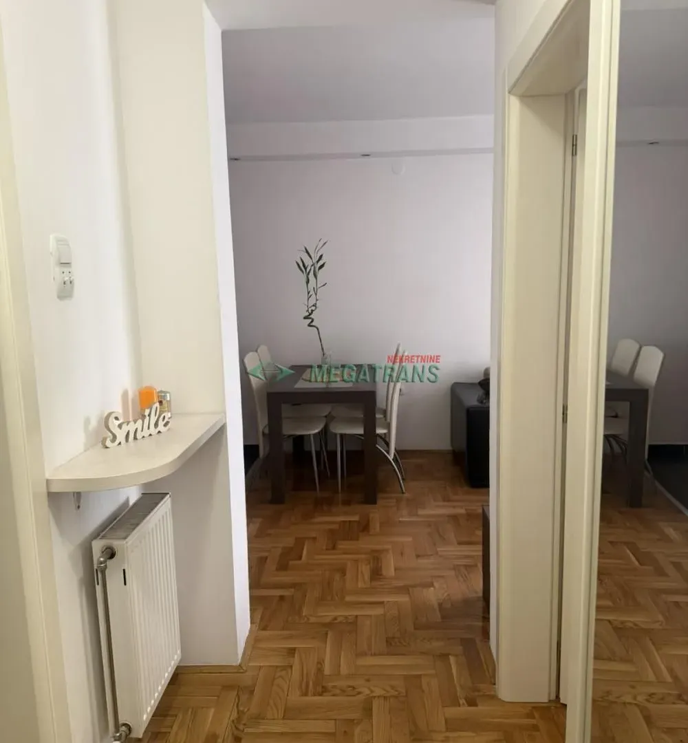 Rent, two bedroom apartment, 38m², Grbavica, Novi Sad Sve Podlokacije