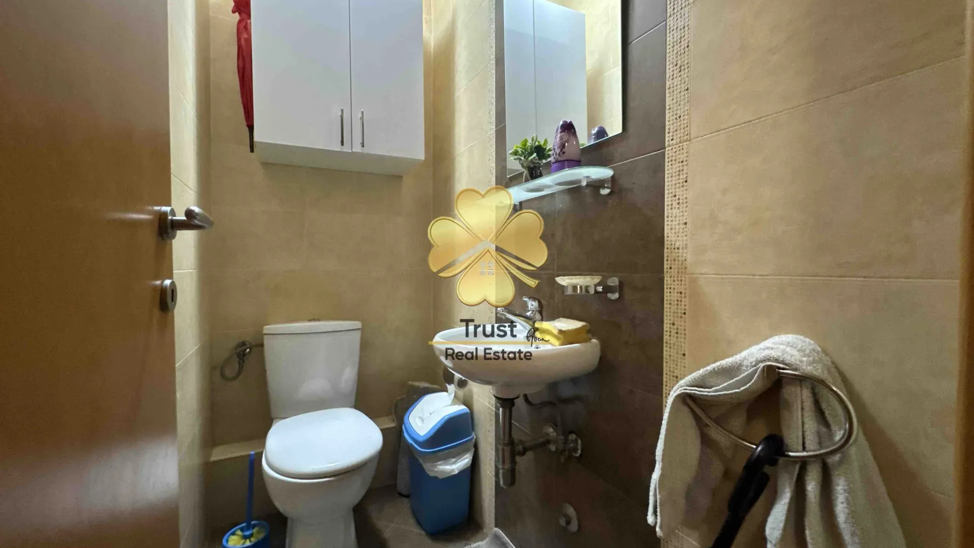 Rent, two bedroom apartment, 70m², Stari Aerodrom, Podgorica