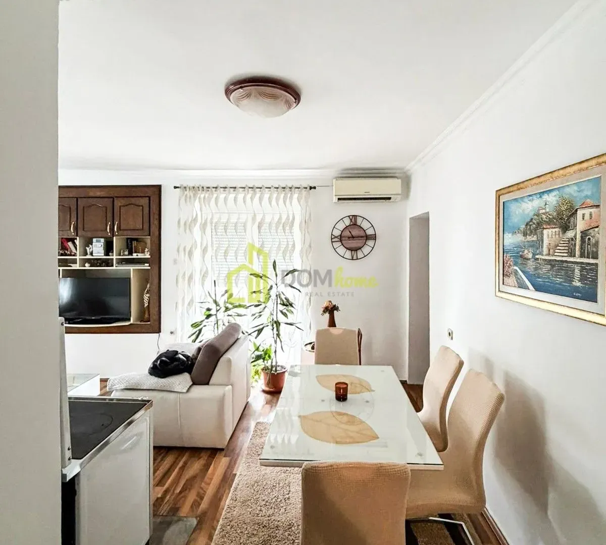 Rent, two bedroom apartment, 65m², Gornja Gorica, Podgorica