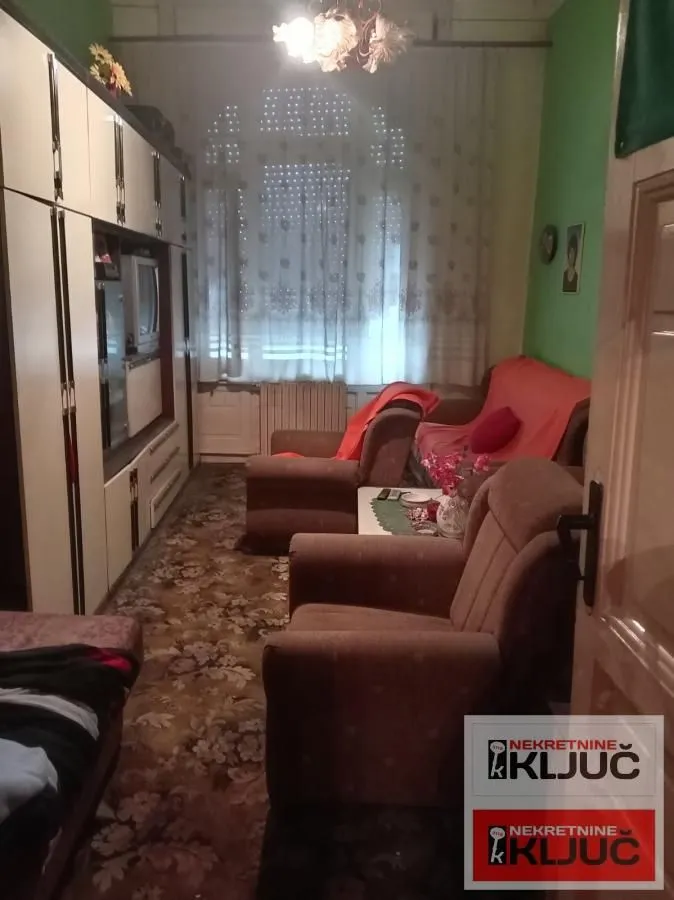 Prodaja, dvosoban stan, 51m², Centar, Novi Sad