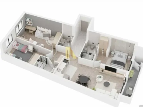 Prodaja, četvorosoban stan, 94m², Telep, Novi Sad Sve Podlokacije - image 3