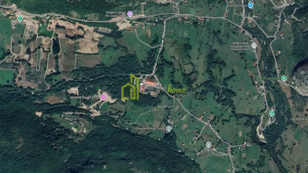 Prodaja, plac, 11296m², Blatina, Kolašin