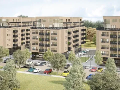 Prodaja, dvosoban stan, 40m², Nova Pazova, Stara Pazova - image 11