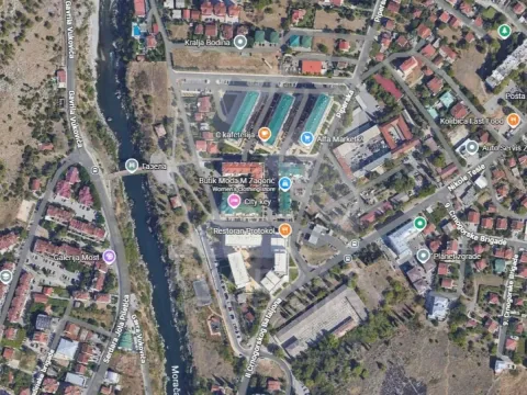 Izdavanje, dvosoban stan, 62m², City Kej, Podgorica - image 1