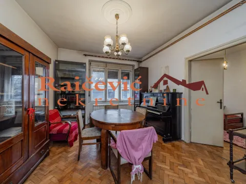 Prodaja, trosoban stan, 77m², Skadarlija, Beograd - image 3