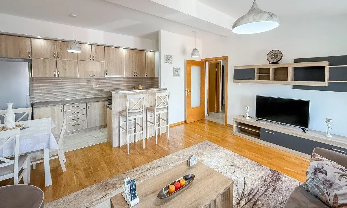 Sale, one bedroom apartment, 49m², Ljubović, Podgorica