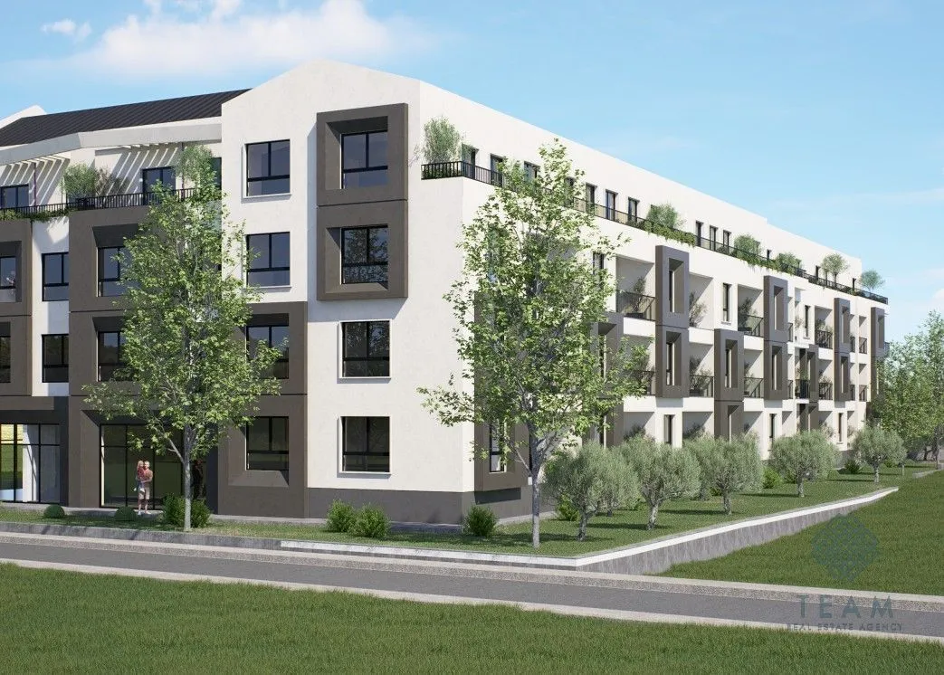 Prodaja, dvosoban stan, 69m², Zagorič, Podgorica