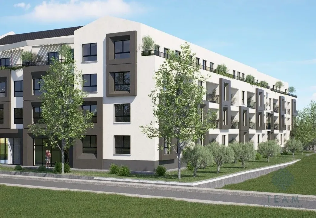 Prodaja, dvosoban stan, 69m², Zagorič, Podgorica