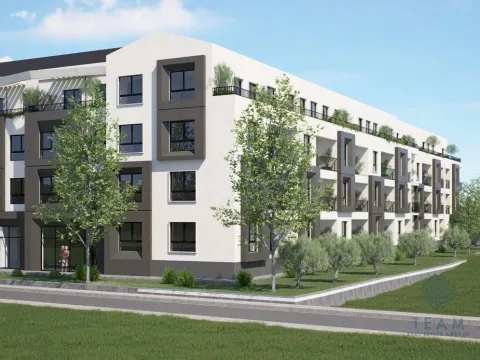 Prodaja, dvosoban stan, 69m², Zagorič, Podgorica - image 1