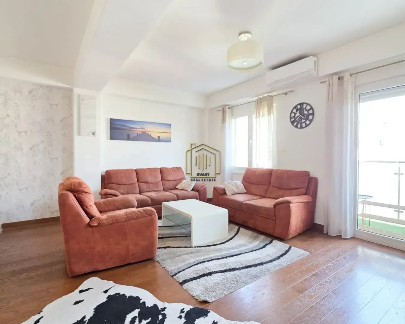 Sale, two bedroom apartment, 65m², Ljubović, Podgorica