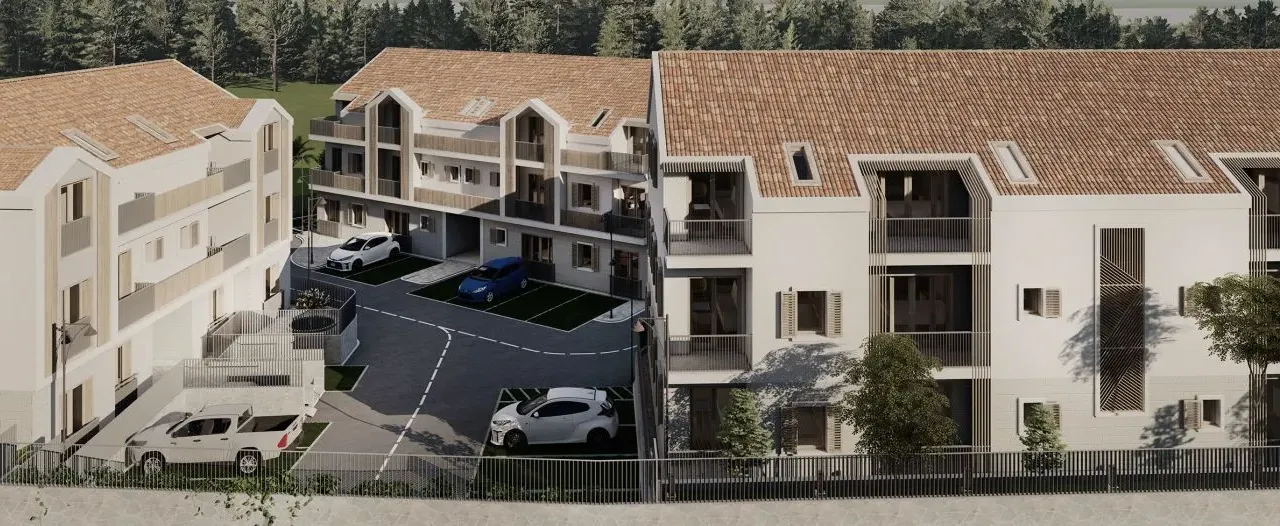 Prodaja, jednosoban stan, 52m², Risan, Kotor