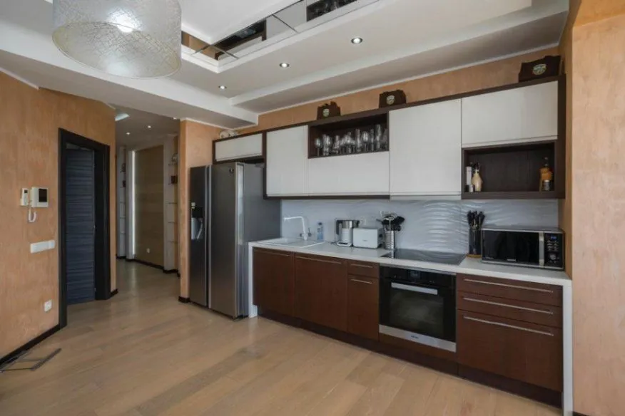 Sale, three bedroom apartment, 147m², Ivanovići, Budva