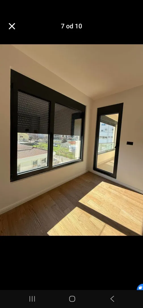 Prodaja, jednosoban stan, 47m², Donja Gorica, Podgorica