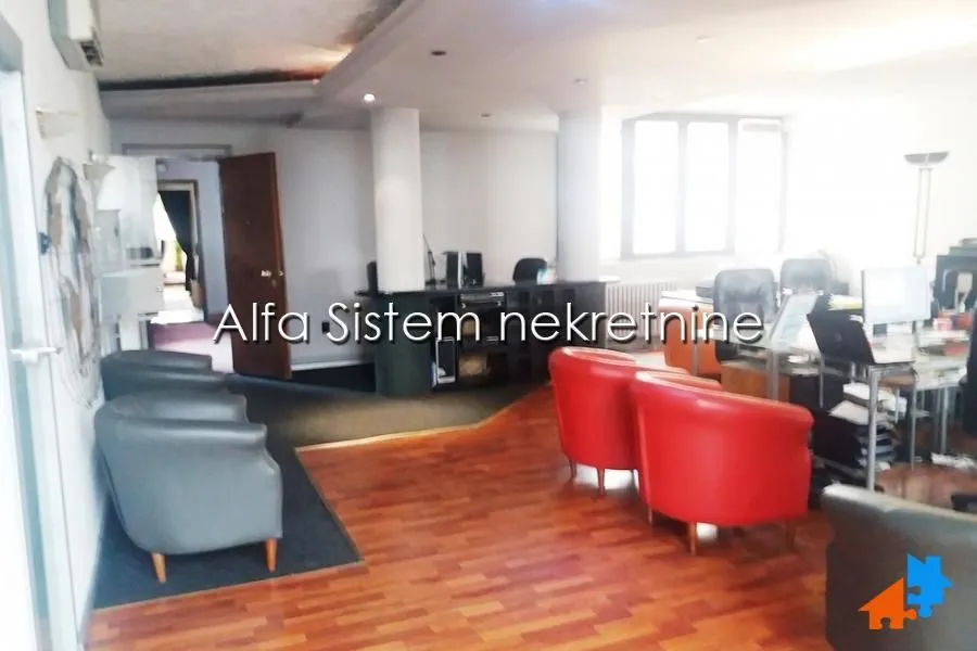 Rent, office space, 180m², Stari Grad, Beograd