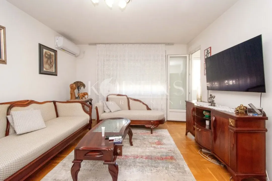 Rent, two bedroom apartment, 86m², Gintaš, Podgorica