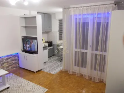 Izdavanje, jednosoban stan, 28m², Liman 4, Novi Sad Sve Podlokacije - image 2
