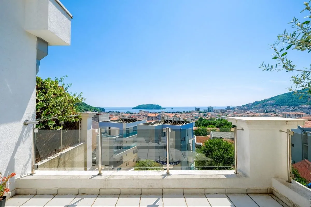 Sale, one bedroom apartment, 65m², Budva, Crna Gora