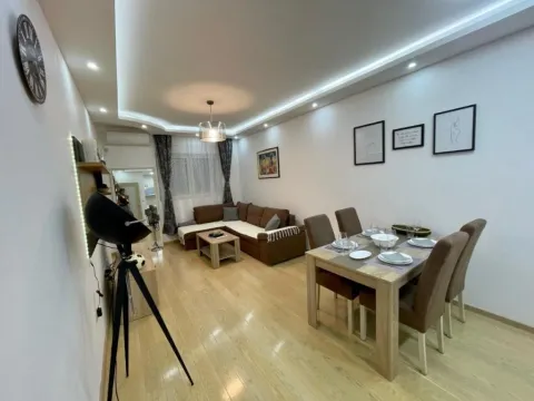 Rent, one bedroom apartment, 43m², City Kvart, Podgorica