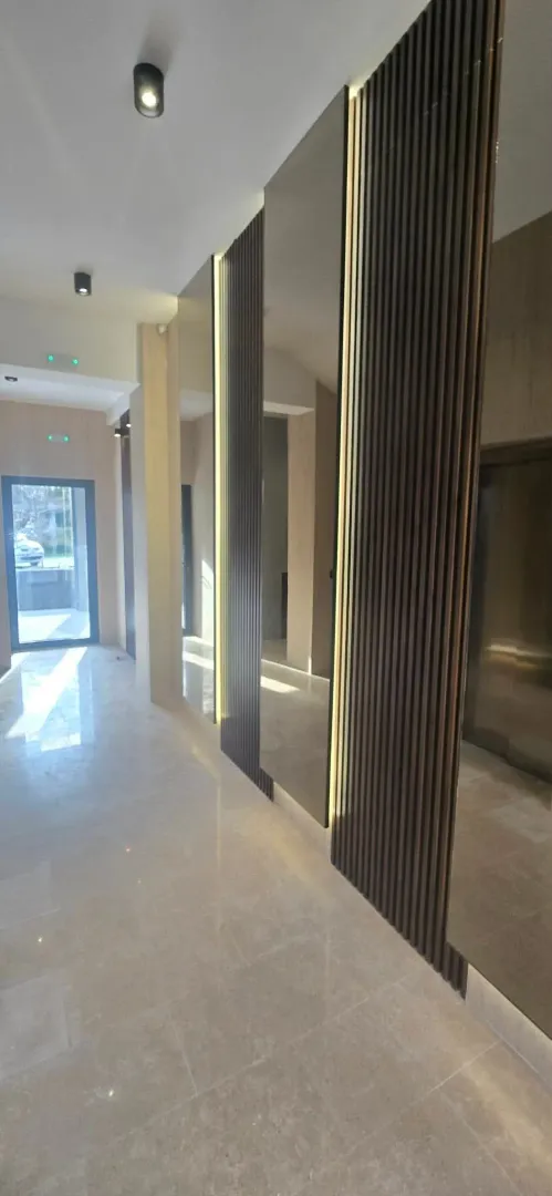 Prodaja, jednosoban stan, 47m², Vezirov Most, Podgorica