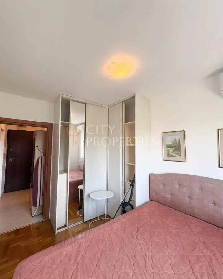 Rent, apartment, 33m², Preko Morače, Podgorica