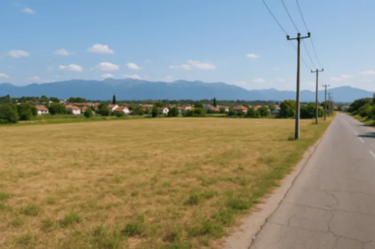 Prodaja, plac, 3510m², Danilovgrad, Crna Gora