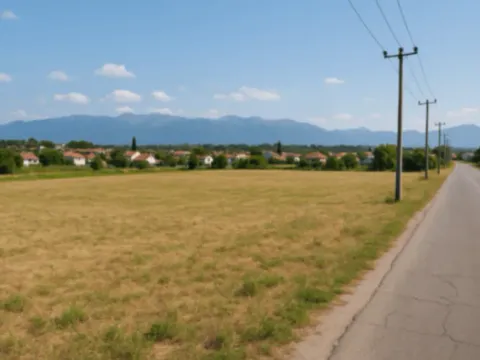 Sale, land lot, 3510m², Danilovgrad, Crna Gora