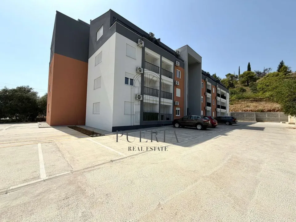 Rent, one bedroom apartment, 42m², Zagorič, Podgorica
