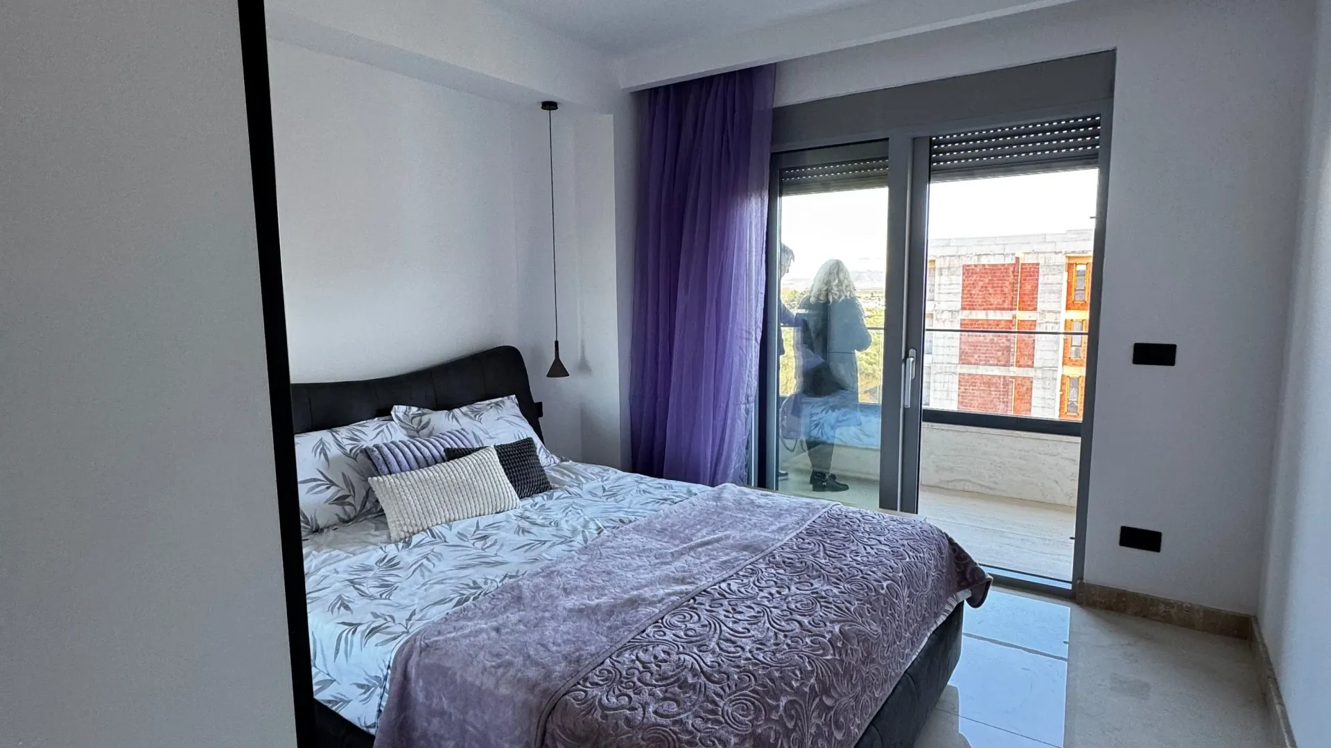 Sale, one bedroom apartment, 69m², Velika Plaža, Ulcinj