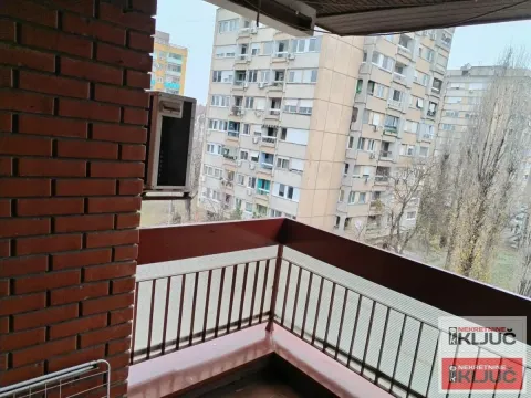 Sale, two bedroom apartment, 67m², Novo naselje, Novi Sad - image 8