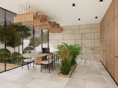 Prodaja, jednosoban stan, 53m², Kumbor, Herceg Novi - image 11