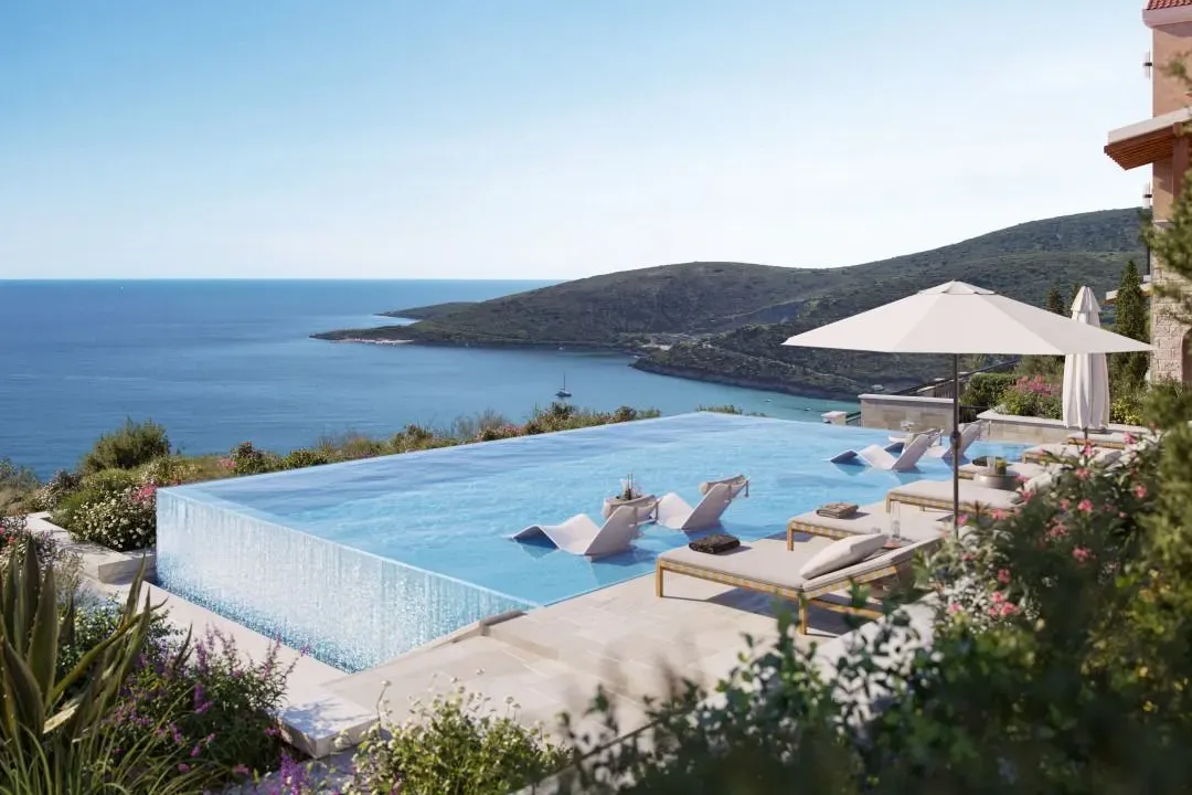 Sale, apartment, 41m², Luštica Bay, Tivat